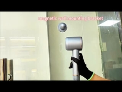 JY-HS1116GY-001 séchoir à cheveux magnétique à paroi