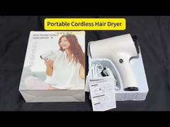 Le séchoir à cheveux professionnel USB sans fil Mini Portable à faible bruit Pour l'examen d'art