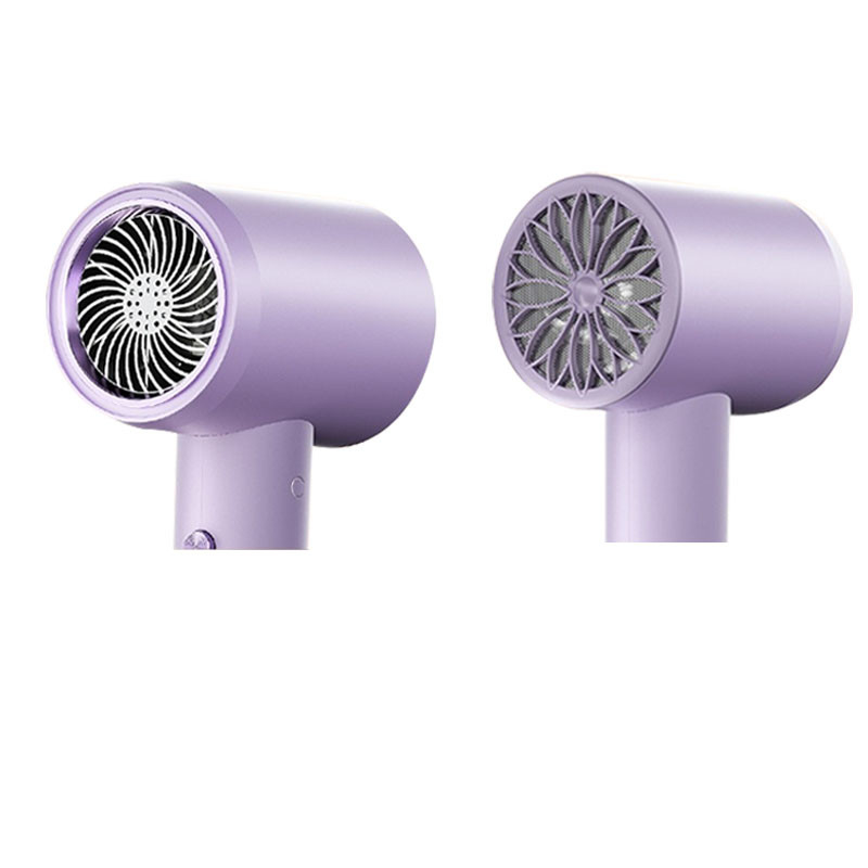2000W puissant violet couleur ionique négatif Revair sèche-cheveux pour la maison