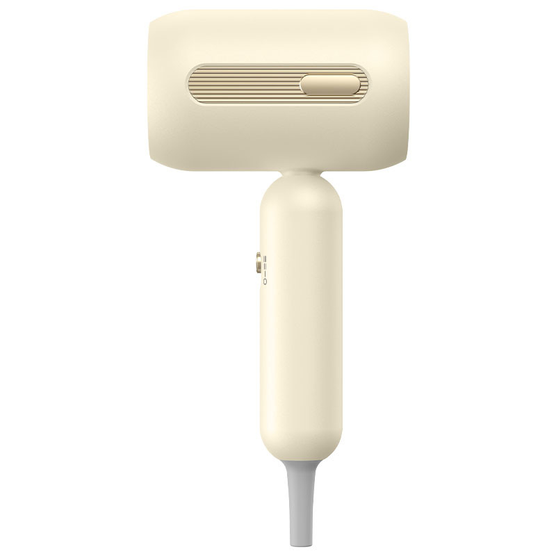 Fabricant de sèche-cheveux professionnel de 1900W Mini Blanc/Jaune depuis plus de 13 ans