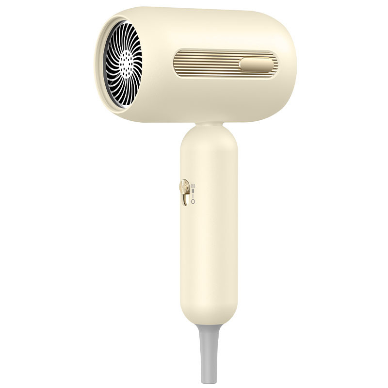 Fabricant de sèche-cheveux professionnel de 1900W Mini Blanc/Jaune depuis plus de 13 ans