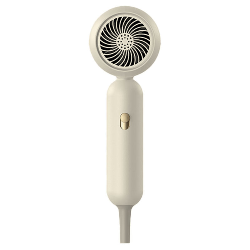Fabricant de sèche-cheveux professionnel de 1900W Mini Blanc/Jaune depuis plus de 13 ans