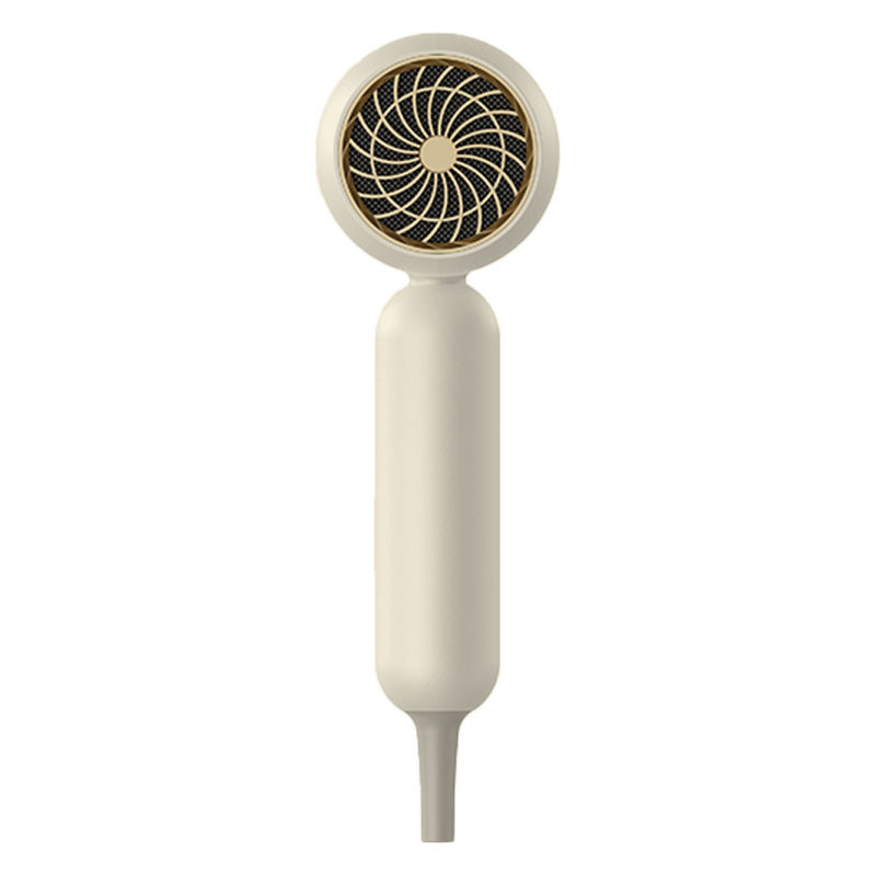 Fabricant de sèche-cheveux professionnel de 1900W Mini Blanc/Jaune depuis plus de 13 ans
