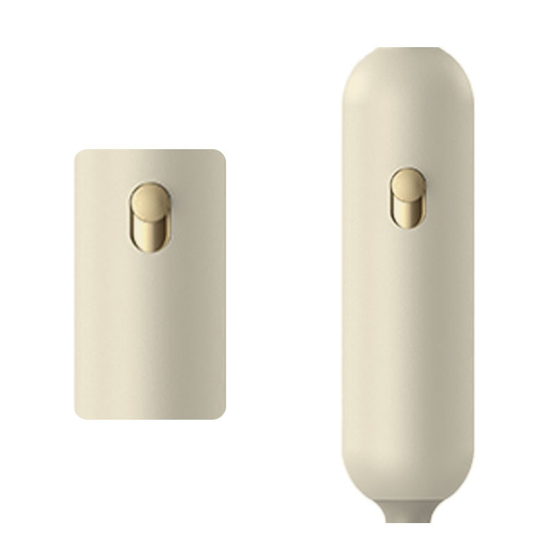Fabricant de sèche-cheveux professionnel de 1900W Mini Blanc/Jaune depuis plus de 13 ans