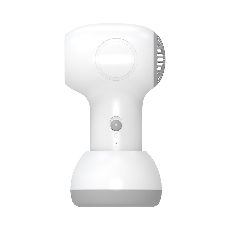 Sécheuse à souffle sans fil blanche pour les enfants utilisent des outils de coiffure mini portables