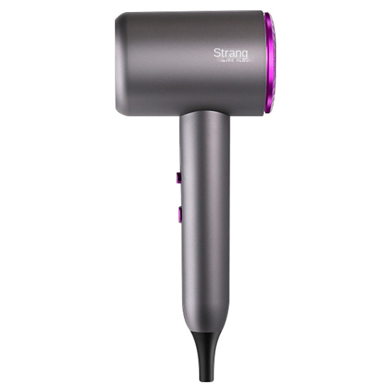 Séche-cheveux 2400W avec contrôle de température intelligent et réduction du bruit pour des cheveux lisses