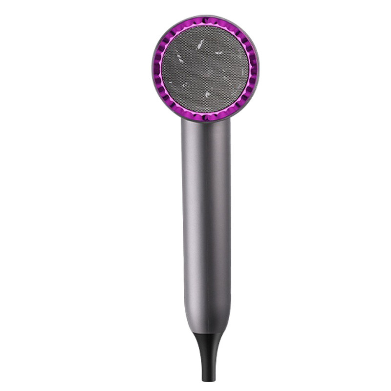 Séche-cheveux 2400W avec contrôle de température intelligent et réduction du bruit pour des cheveux lisses