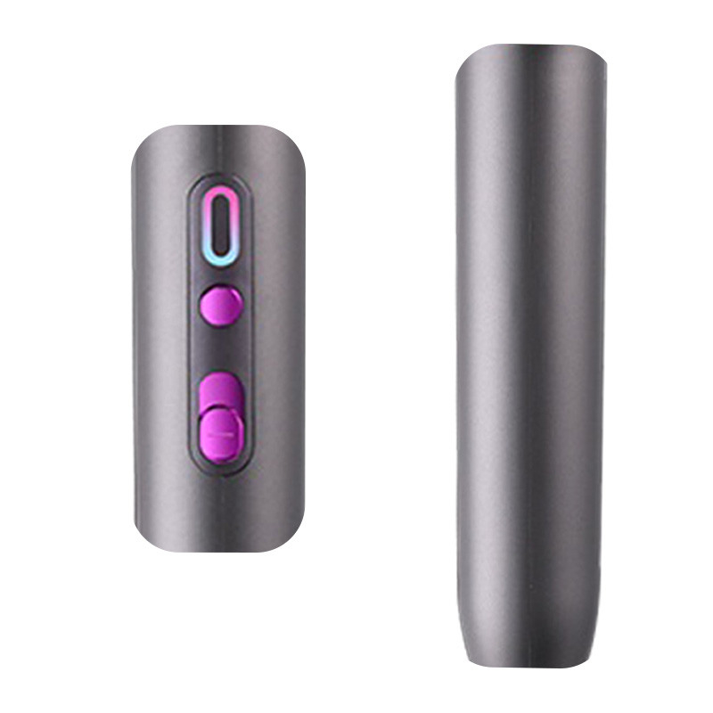 Séche-cheveux 2400W avec contrôle de température intelligent et réduction du bruit pour des cheveux lisses