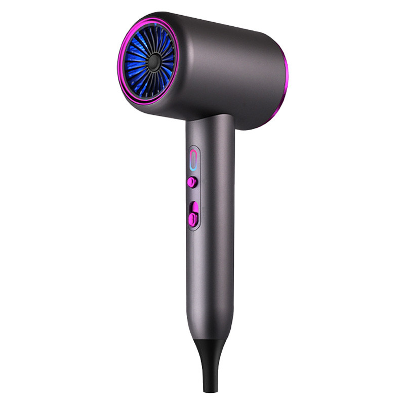 500W Nouveau design en gros Prix bas Multi-fonction Air Wrap boîte en cuir automatique brosse à air chaud