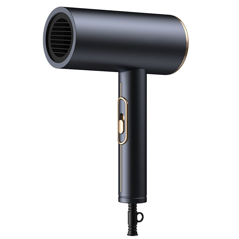 Nouveau design à grande vitesse moteur à courant continu sans pinceau outils chauds sèche-cheveux avec la technologie des ions négatifs