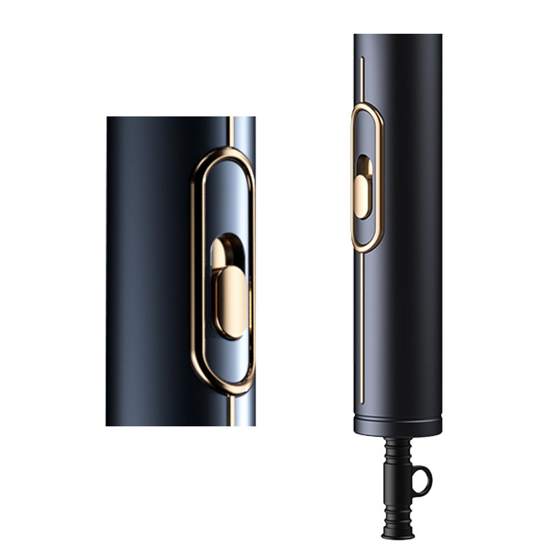 Nouveau design à grande vitesse moteur à courant continu sans pinceau outils chauds sèche-cheveux avec la technologie des ions négatifs