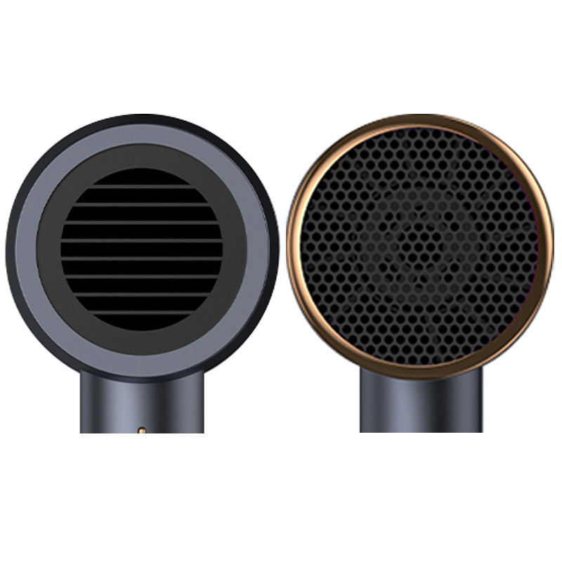 Nouveau design à grande vitesse moteur à courant continu sans pinceau outils chauds sèche-cheveux avec la technologie des ions négatifs