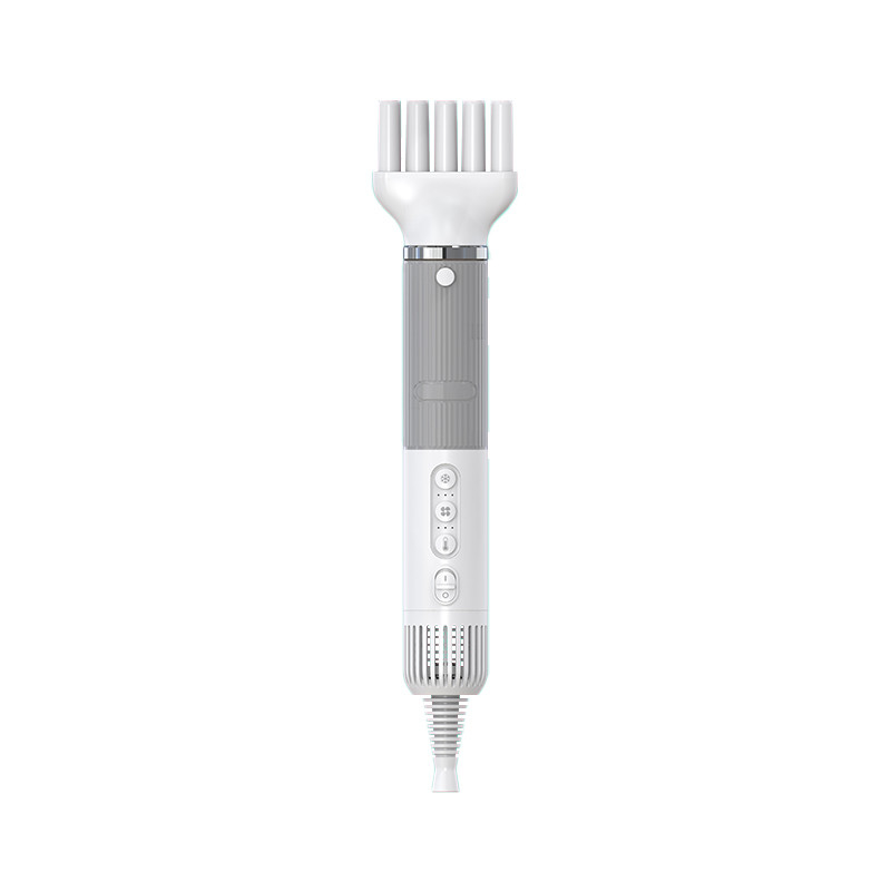 Séchoir à cheveux électrique blanc Portable Séchoir à cheveux pour animaux de compagnie à portée de main infrarouge
