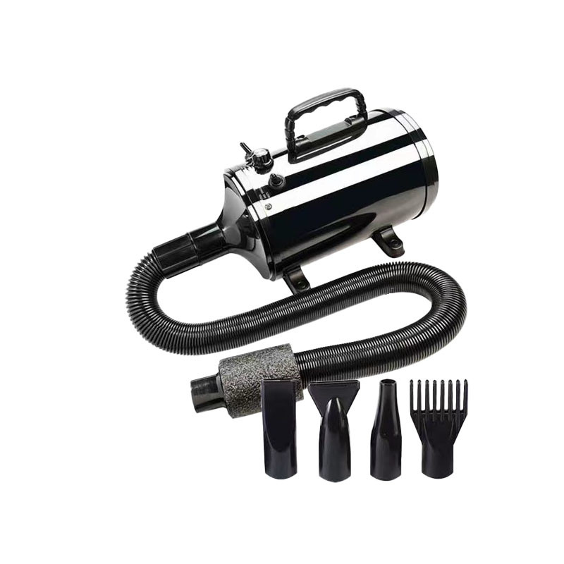 Couplings mondiaux personnalisable 240V Voltage Pet sèche-linge à haute vitesse de vent