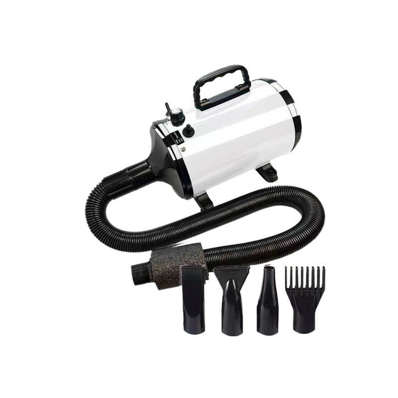 Couplings mondiaux personnalisable 240V Voltage Pet sèche-linge à haute vitesse de vent