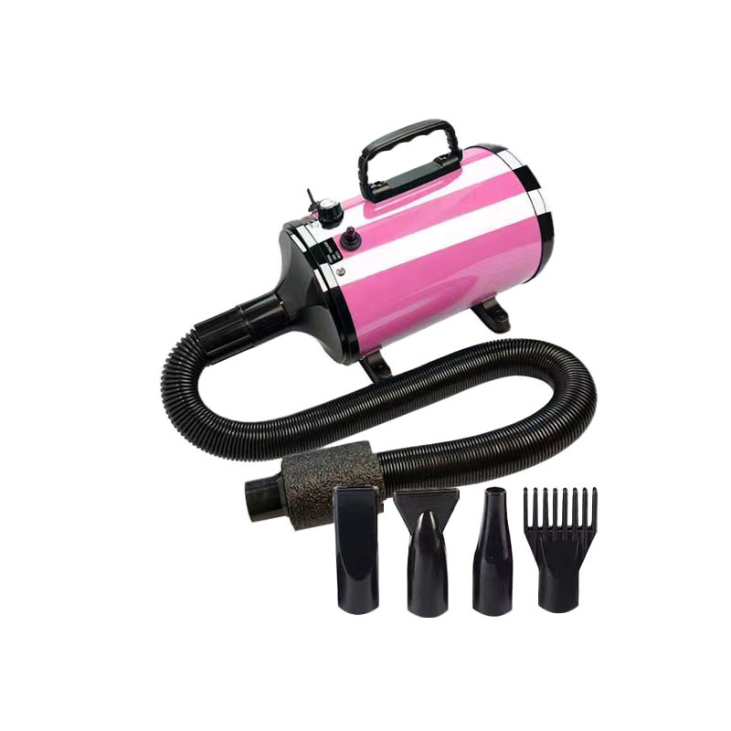 Couplings mondiaux personnalisable 240V Voltage Pet sèche-linge à haute vitesse de vent