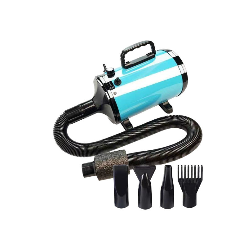 Couplings mondiaux personnalisable 240V Voltage Pet sèche-linge à haute vitesse de vent