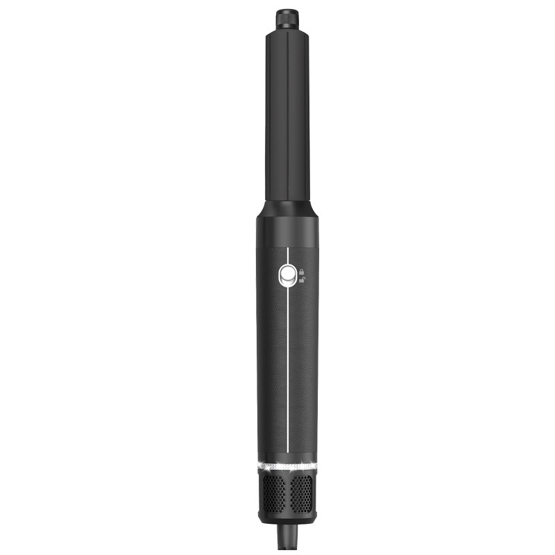 Séchoir à cheveux professionnel à moteur BLDC 7 en 1 avec vent fort et 3 réglages de chaleur
