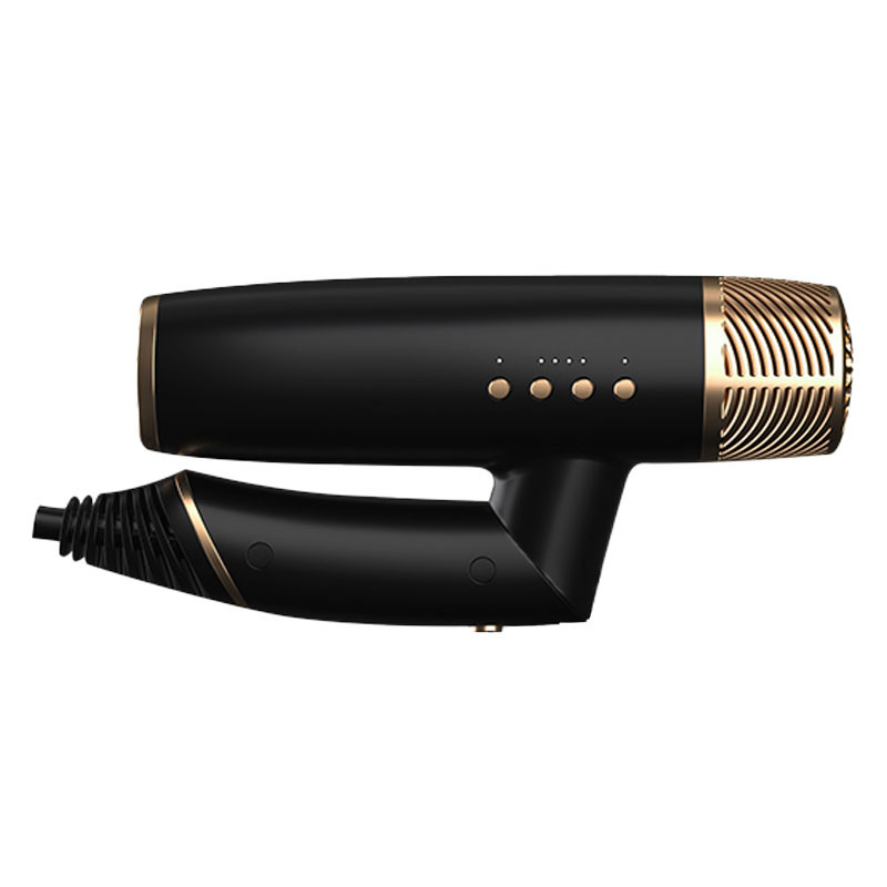 Styling Coupe de voyage sèche-cheveux souffleur ionique concentrateur moteur BLDC pour la maison