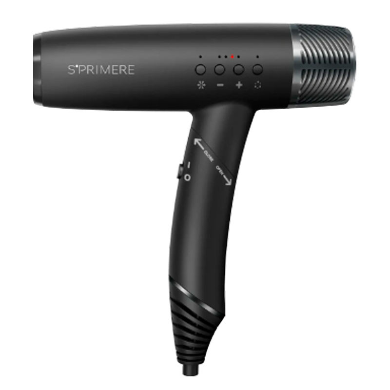 Styling Coupe de voyage sèche-cheveux souffleur ionique concentrateur moteur BLDC pour la maison