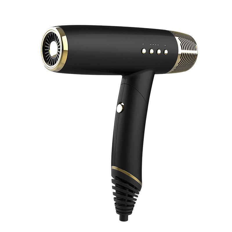 Styling Coupe de voyage sèche-cheveux souffleur ionique concentrateur moteur BLDC pour la maison