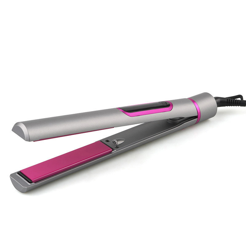 150-230 degrés 2 en 1 Multifonctionnel professionnel de soins capillaires Curling Légalisation des cheveux Légalisateur