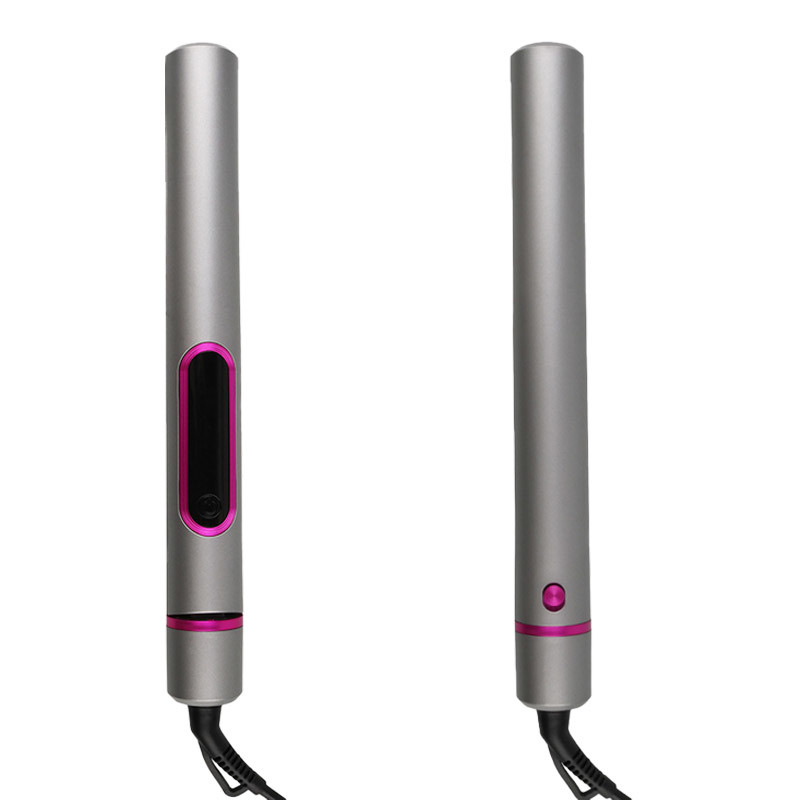 150-230 degrés 2 en 1 Multifonctionnel professionnel de soins capillaires Curling Légalisation des cheveux Légalisateur