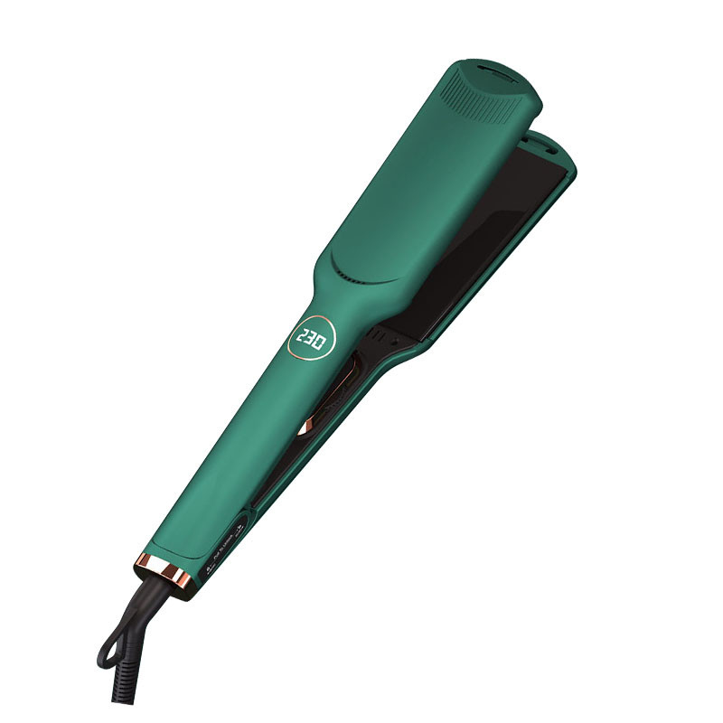 50W OEM ODM personnalisation 2 en 1 Législateur fonctionnel pour les cheveux pour les boucles et l'alignement
