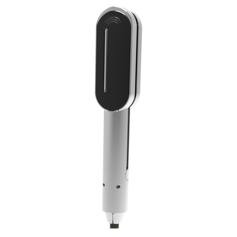 45W miroir de soins capillaires en titane plaque de taille de voyage Détirer avec chauffage rapide