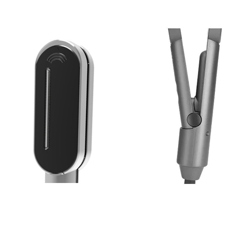 45W miroir de soins capillaires en titane plaque de taille de voyage Détirer avec chauffage rapide
