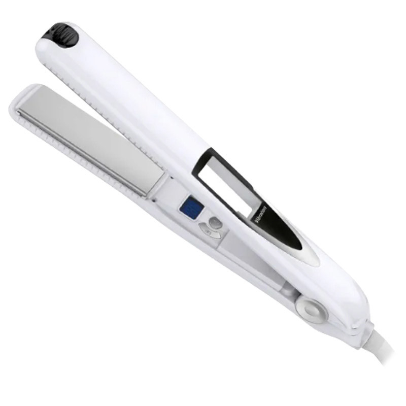 Législateur de cheveux personnalisable de taille de voyage avec câble de 2 mètres et température réglable