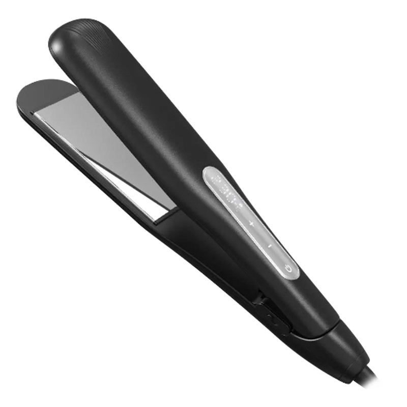 Écran tactile LCD intelligent Législateur de cheveux de taille de voyage pour un lissage rapide et sûr