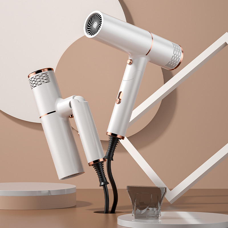 Séche-cheveux automatique mini avec conception standard