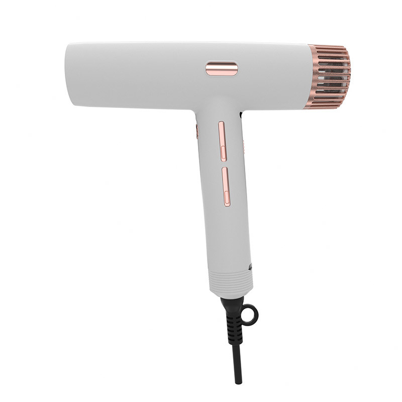 Séche-cheveux à la maison Solon 1800W Haute vitesse Ion négatif électrique Ionique séche-cheveux professionnels souffleur