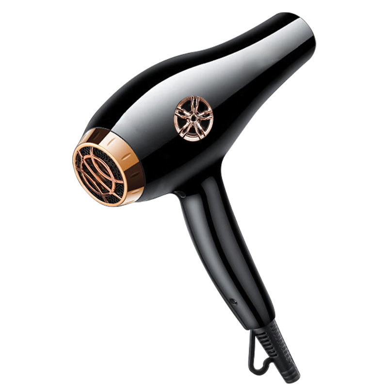 Ions négatifs Lumière bleue Outils chauds puissants sèche-cheveux Vent fort Pour les salons