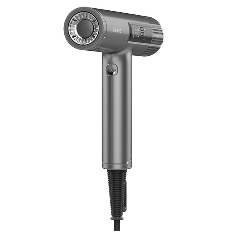 Séche-cheveux avec double protection de sécurité 110000RPM moteur sans pinceau pour les cadeaux ménagers