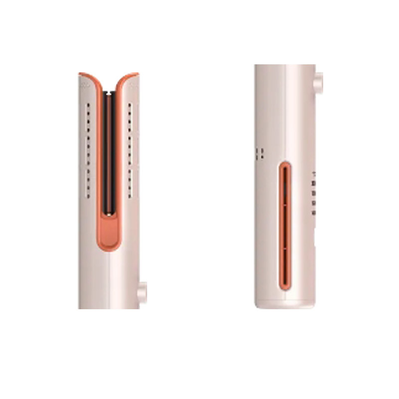 2 en 1 mini panneau flottant 3D technologie de chauffage PTC petit lissant capillaire 18W sans fil