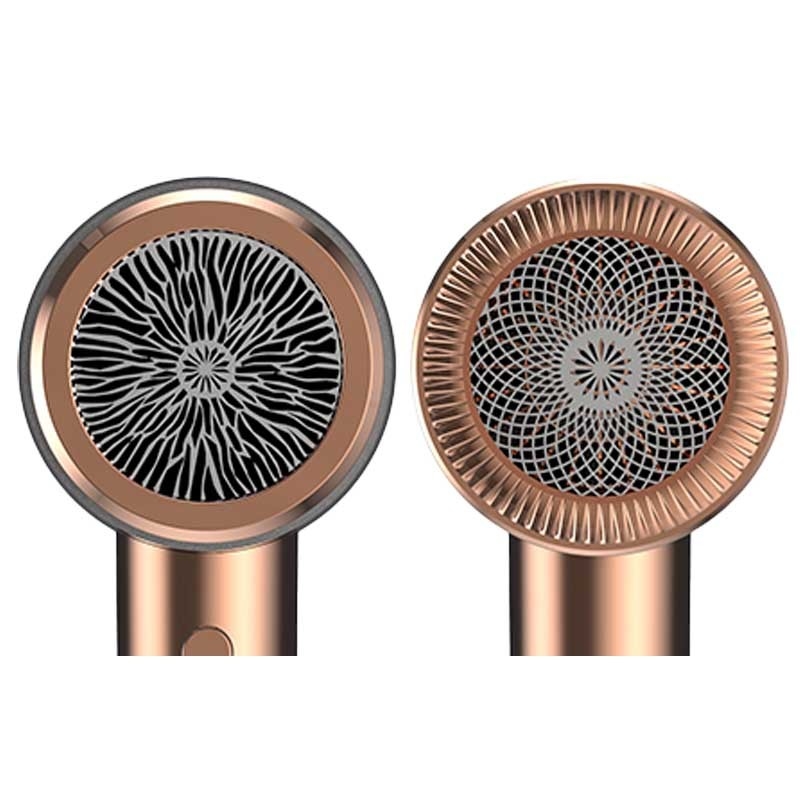 Portable Ion négatif 1500W réparation sèche-cheveux électrique pour la maison Machine de sèche-cheveux sans fil