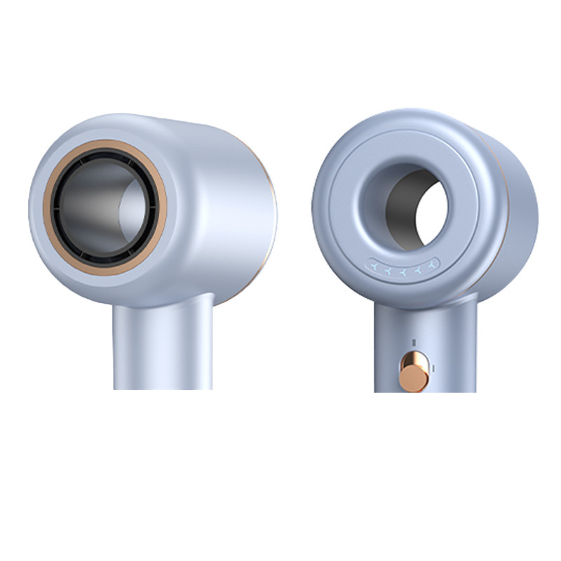 Séche-cheveux à chaud bouton à haute vitesse pour les voyages à domicile ou pour les cadeaux