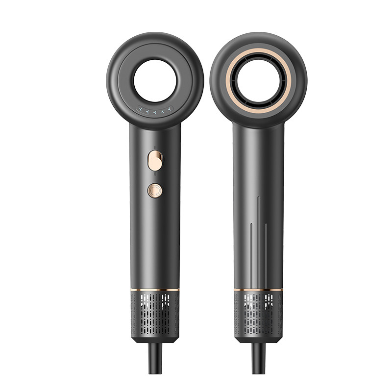 Séche-cheveux à chaud bouton à haute vitesse pour les voyages à domicile ou pour les cadeaux