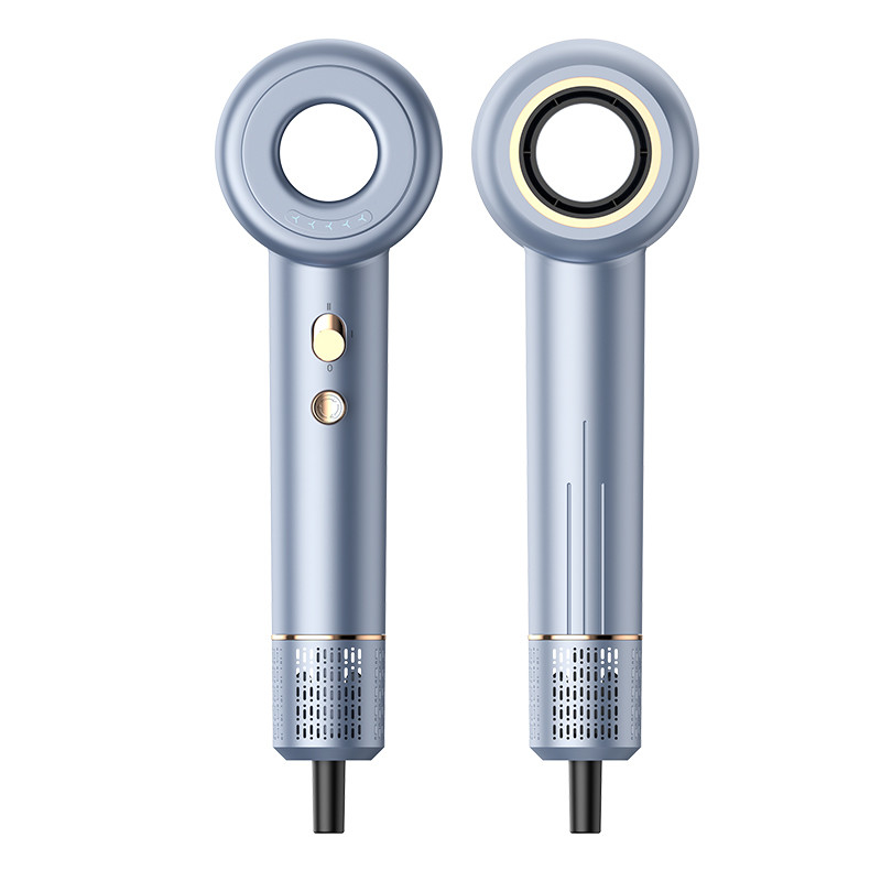 Séche-cheveux à chaud bouton à haute vitesse pour les voyages à domicile ou pour les cadeaux