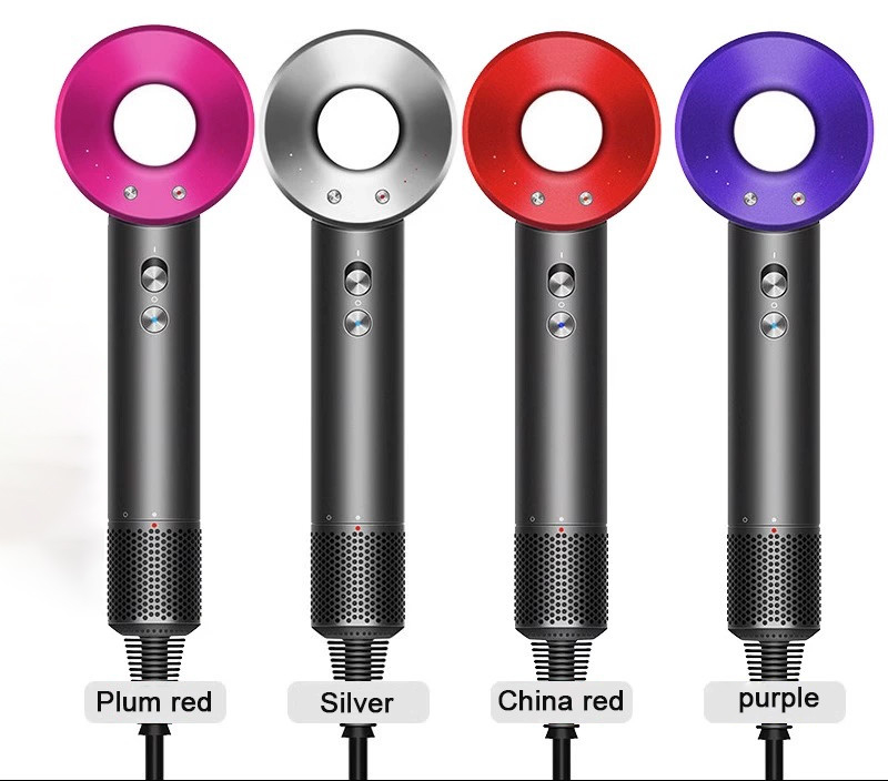 Couleur personnalisable pour le ménage