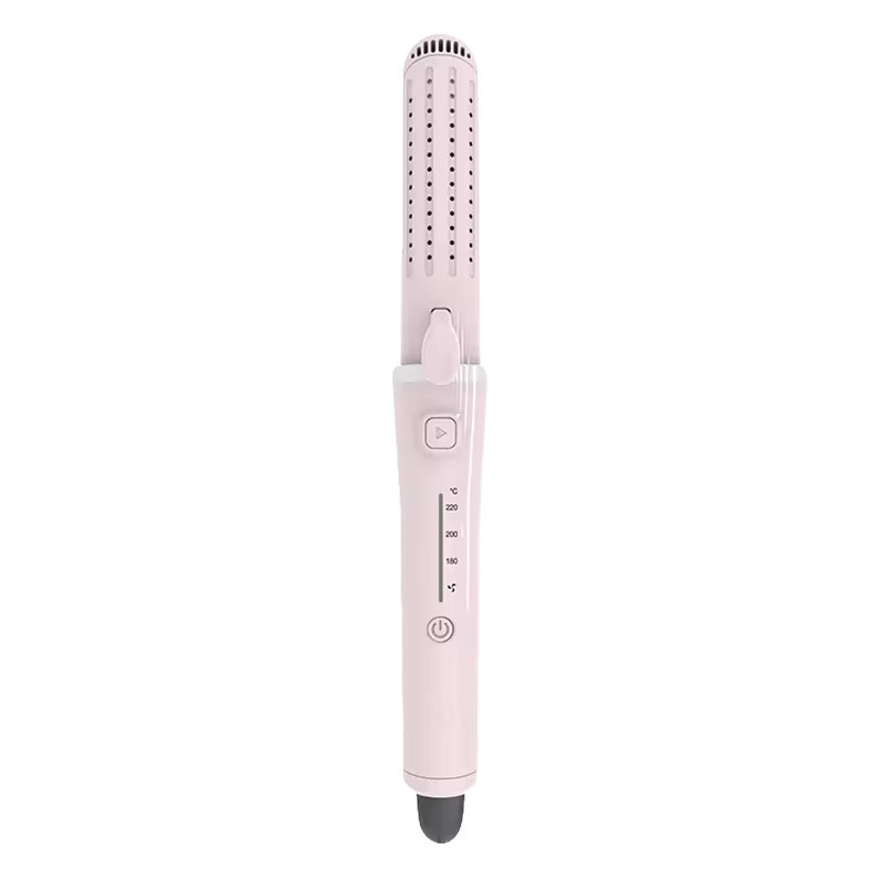 Couche de céramique domestique Détirer automatique de taille de voyage pour les types de cheveux épais