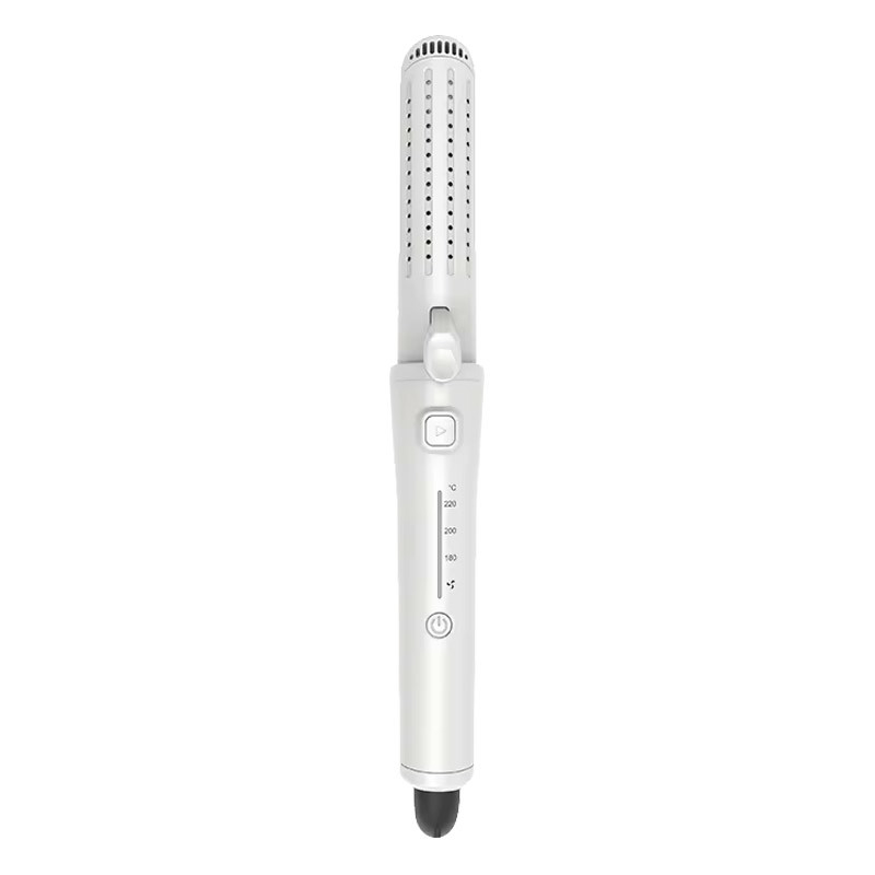 Couche de céramique domestique Détirer automatique de taille de voyage pour les types de cheveux épais