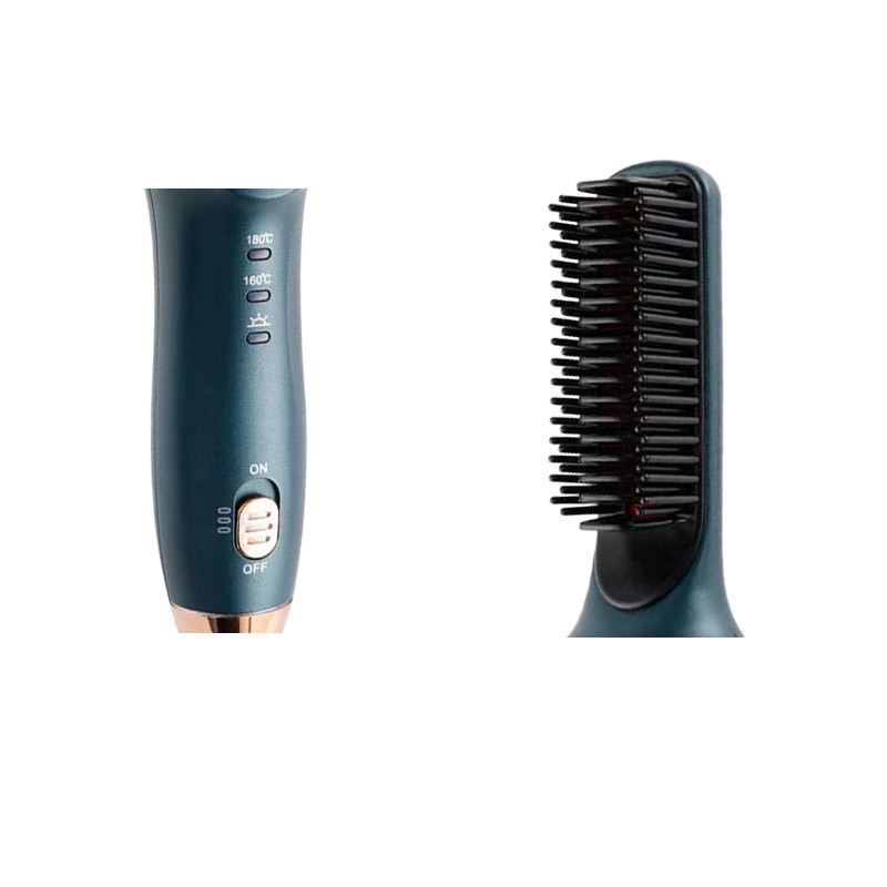 Coiffure quotidienne Brosses électriques à légère tension pour les cheveux naturels brillants