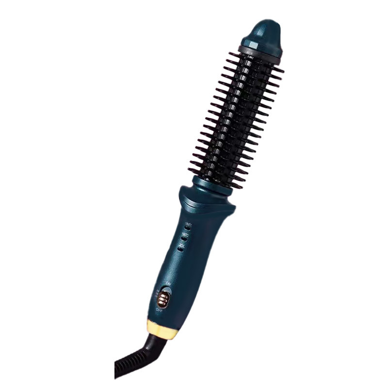 3 en 1 peigne chaude Détirer le curling Fer professionnel de coiffure Des outils de coiffure Fast Fixing Styling
