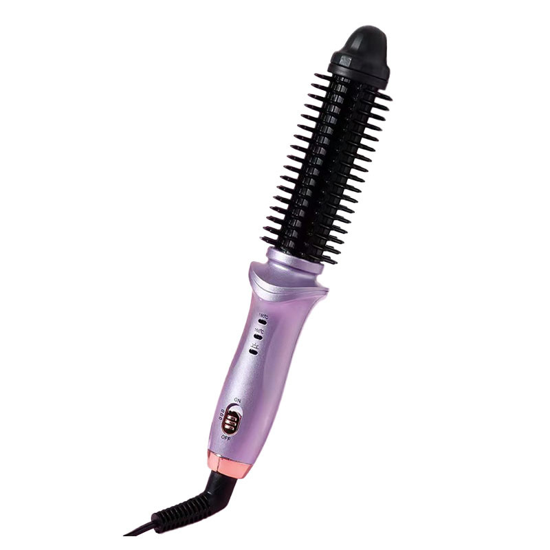 3 en 1 peigne chaude Détirer le curling Fer professionnel de coiffure Des outils de coiffure Fast Fixing Styling