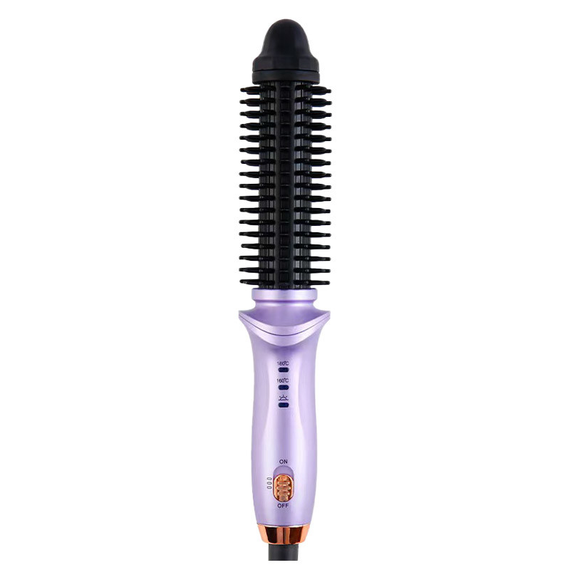 3 en 1 peigne chaude Détirer le curling Fer professionnel de coiffure Des outils de coiffure Fast Fixing Styling