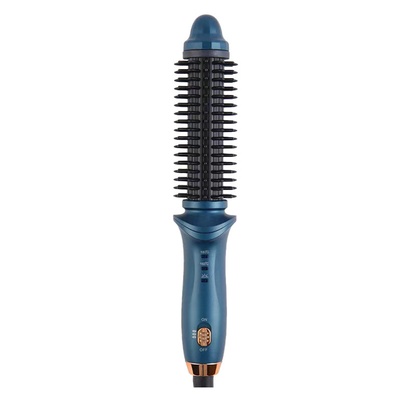 3 en 1 peigne chaude Détirer le curling Fer professionnel de coiffure Des outils de coiffure Fast Fixing Styling