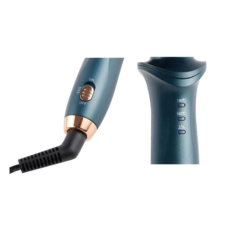 3 en 1 peigne chaude Détirer le curling Fer professionnel de coiffure Des outils de coiffure Fast Fixing Styling